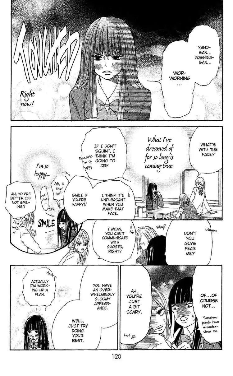 Kimi Ni Todoke Chapter 2 5